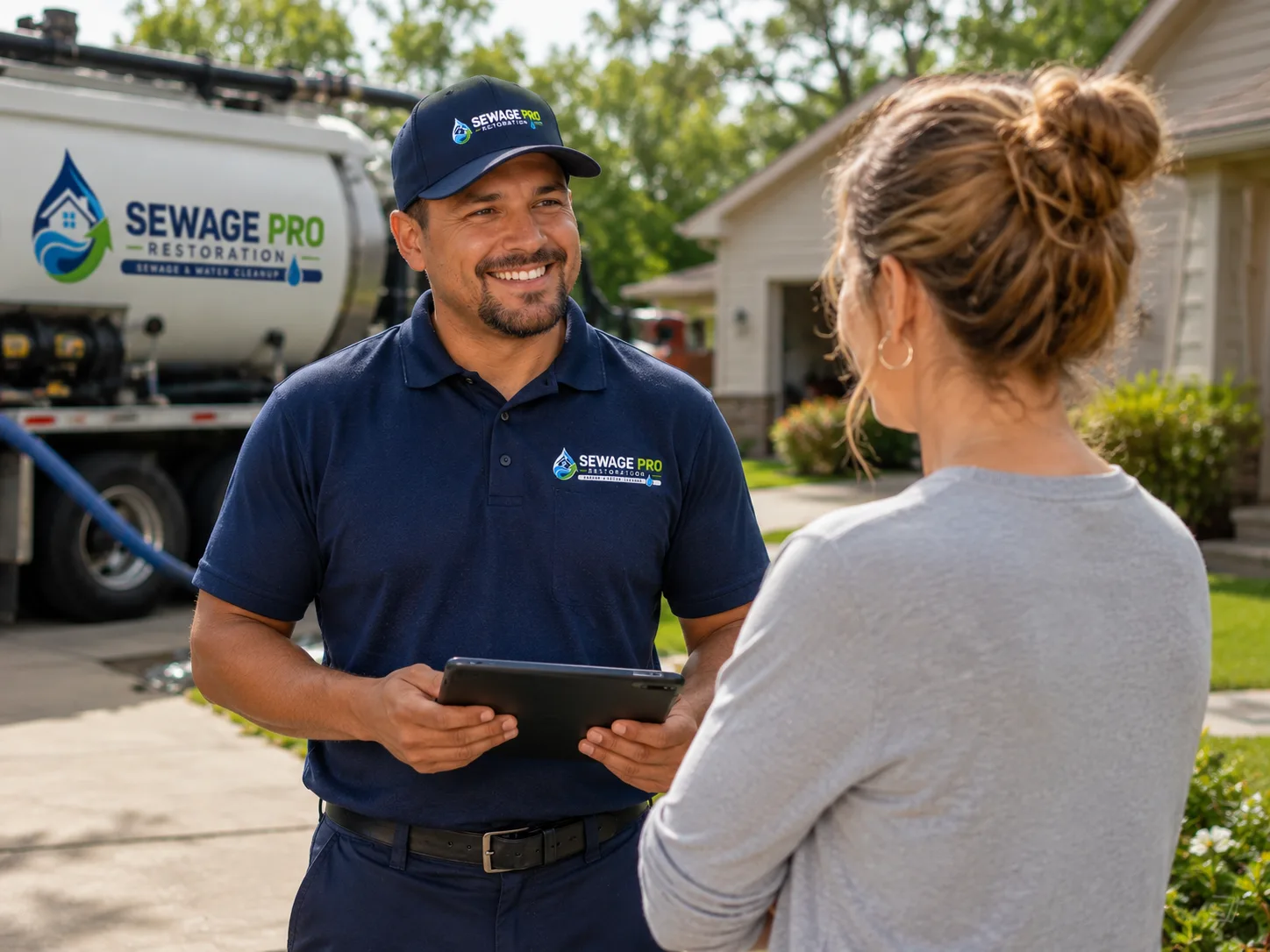 Sewage Cleanup Services York New Salem, PA FAQs